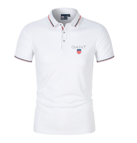 Thomas™ | Klassiek casual poloshirt voor heren