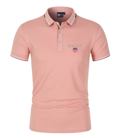 Thomas™ | Klassiek casual poloshirt voor heren