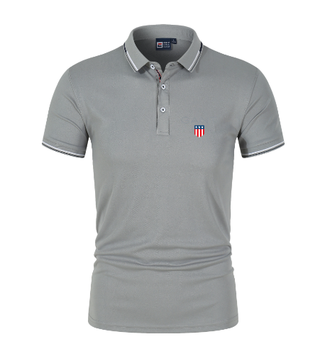 Thomas™ | Klassiek casual poloshirt voor heren