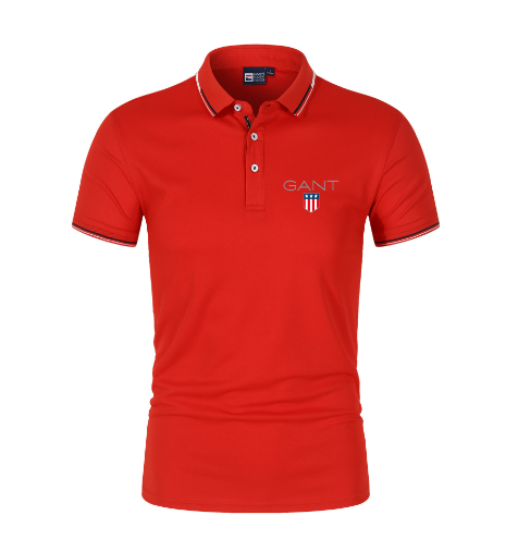 Thomas™ | Klassiek casual poloshirt voor heren