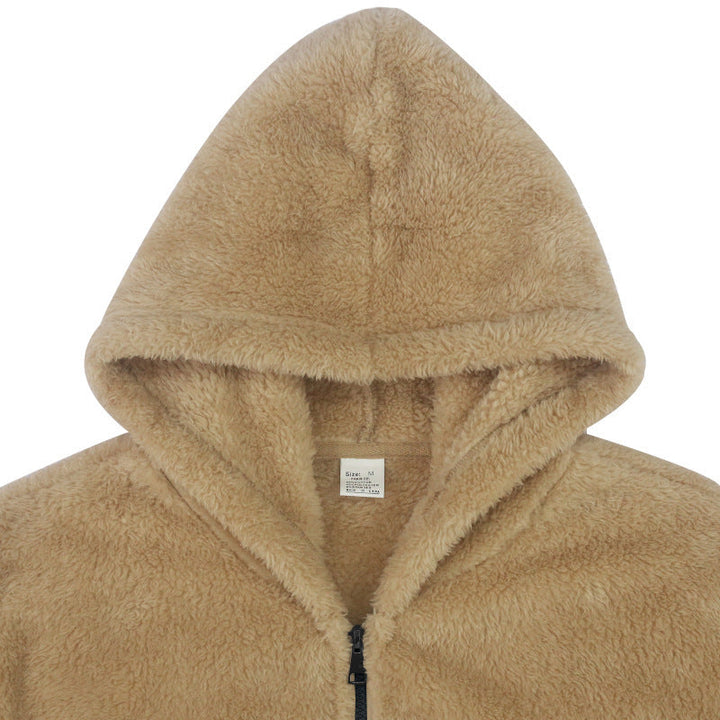 Mitchel | Warme Fleece Jas