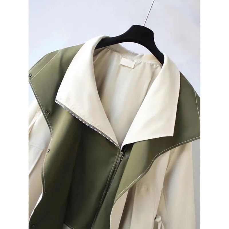 Aura™ | Stilig Vannavvisende Trenchcoat