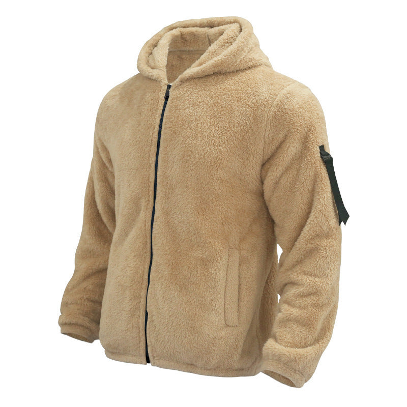 Mitchel | Warme Fleece Jas