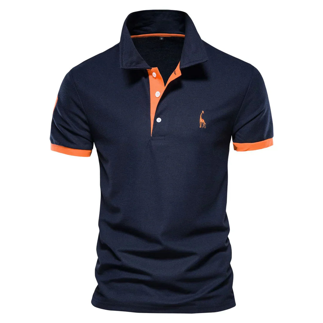 Lukas™ | Premium polo for sporty og uformell bruk