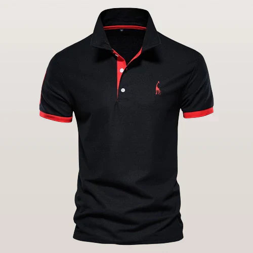 Lukas™ | Premium polo for sporty og uformell bruk