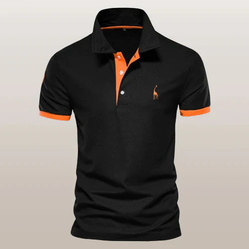 Lukas™ | Premium polo for sporty og uformell bruk