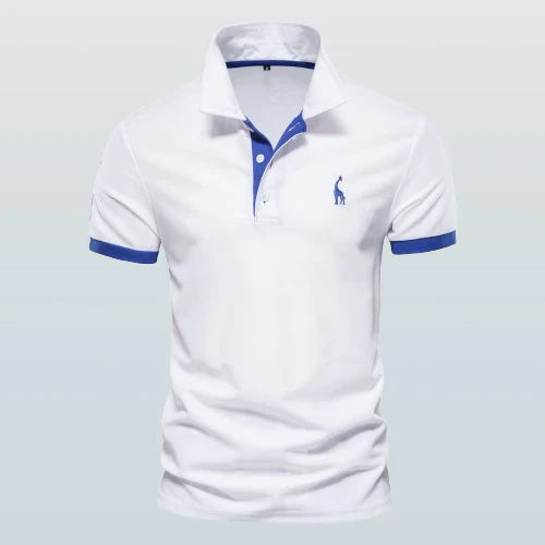 Lukas™ | Premium polo for sporty og uformell bruk