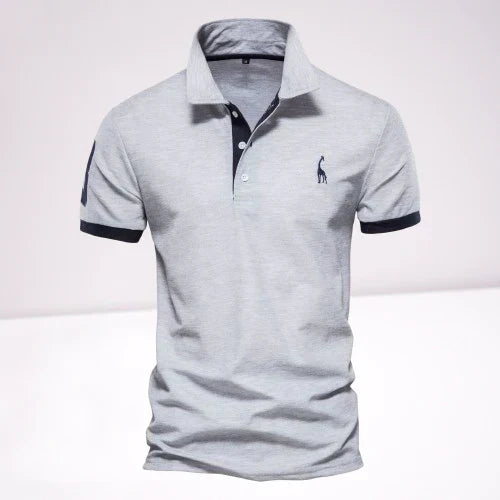 Lukas™ | Premium polo for sporty og uformell bruk