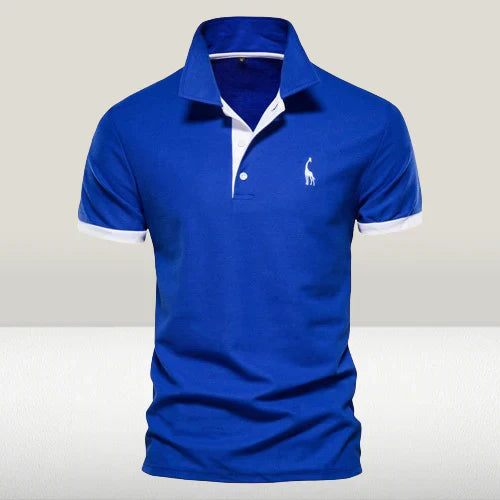 Lukas™ | Premium polo for sporty og uformell bruk