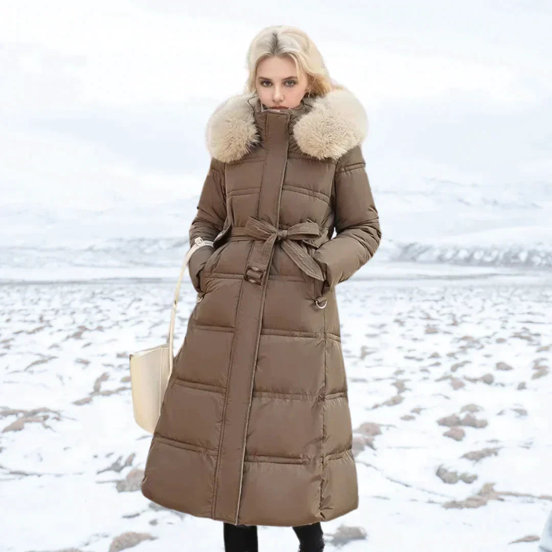 Sanne | Luxe Winterparka voor dames