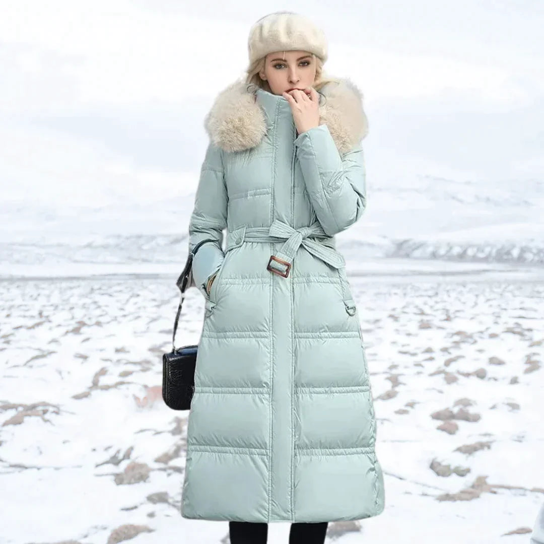 Sanne | Luxe Winterparka voor dames