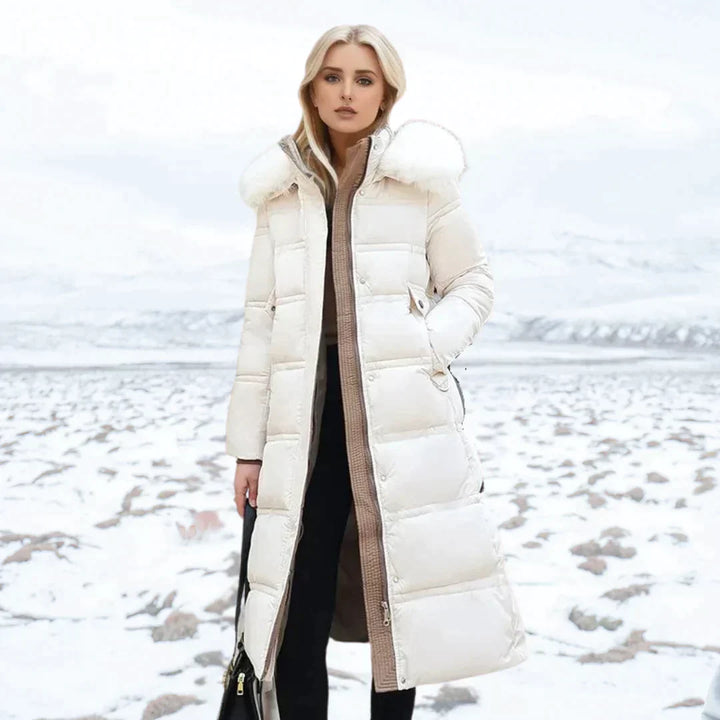 Sanne | Luxe Winterparka voor dames