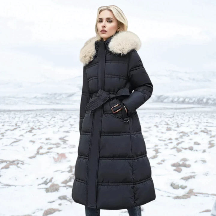 Sanne | Luxe Winterparka voor dames