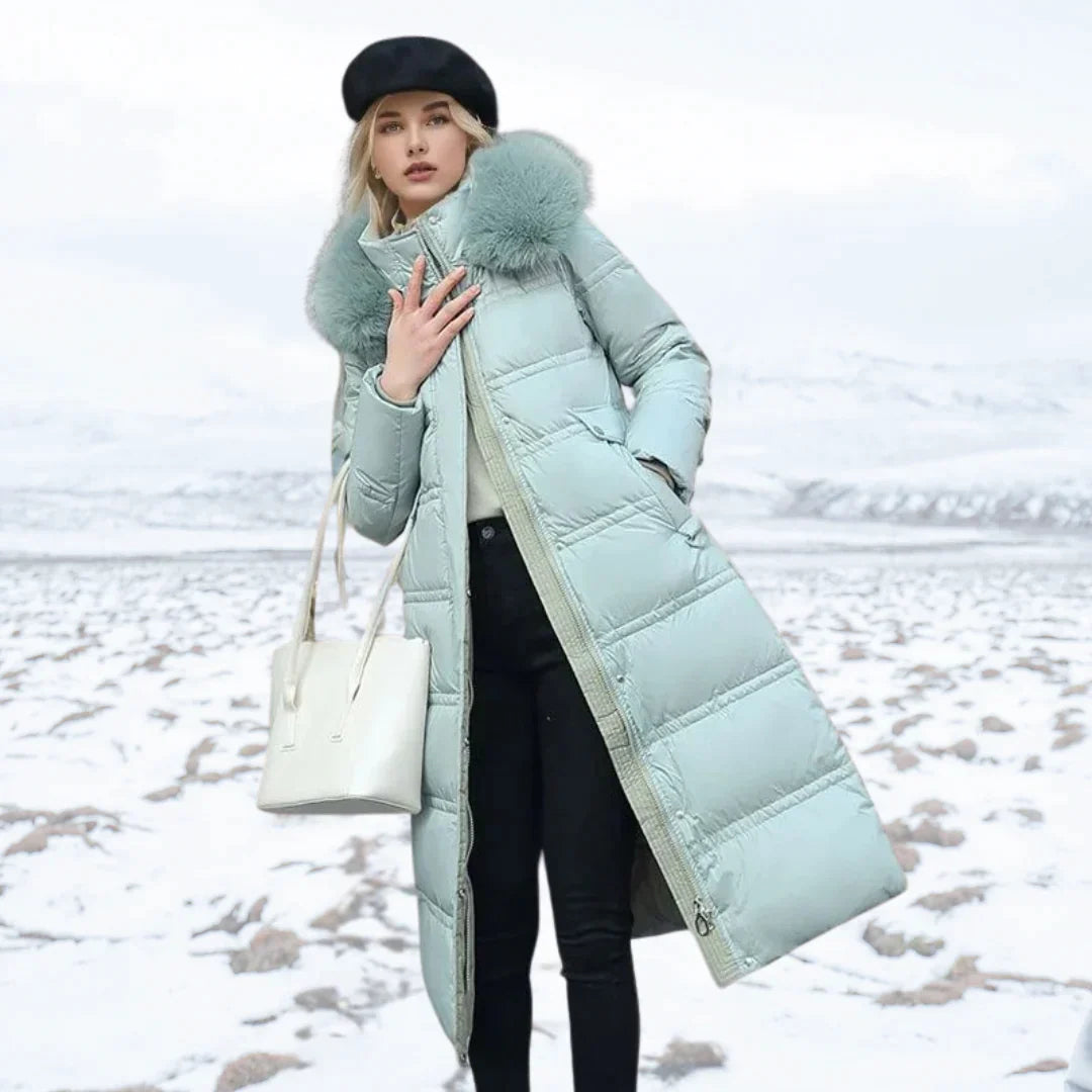 Sanne | Luxe Winterparka voor dames