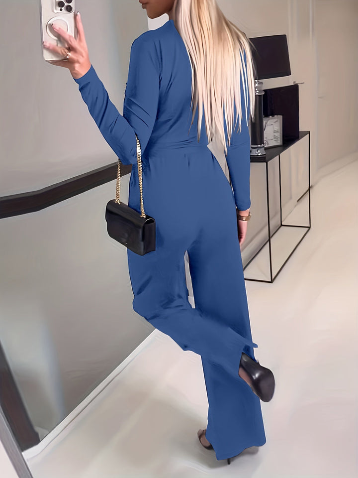 Strålende™ | Langermet Jumpsuit