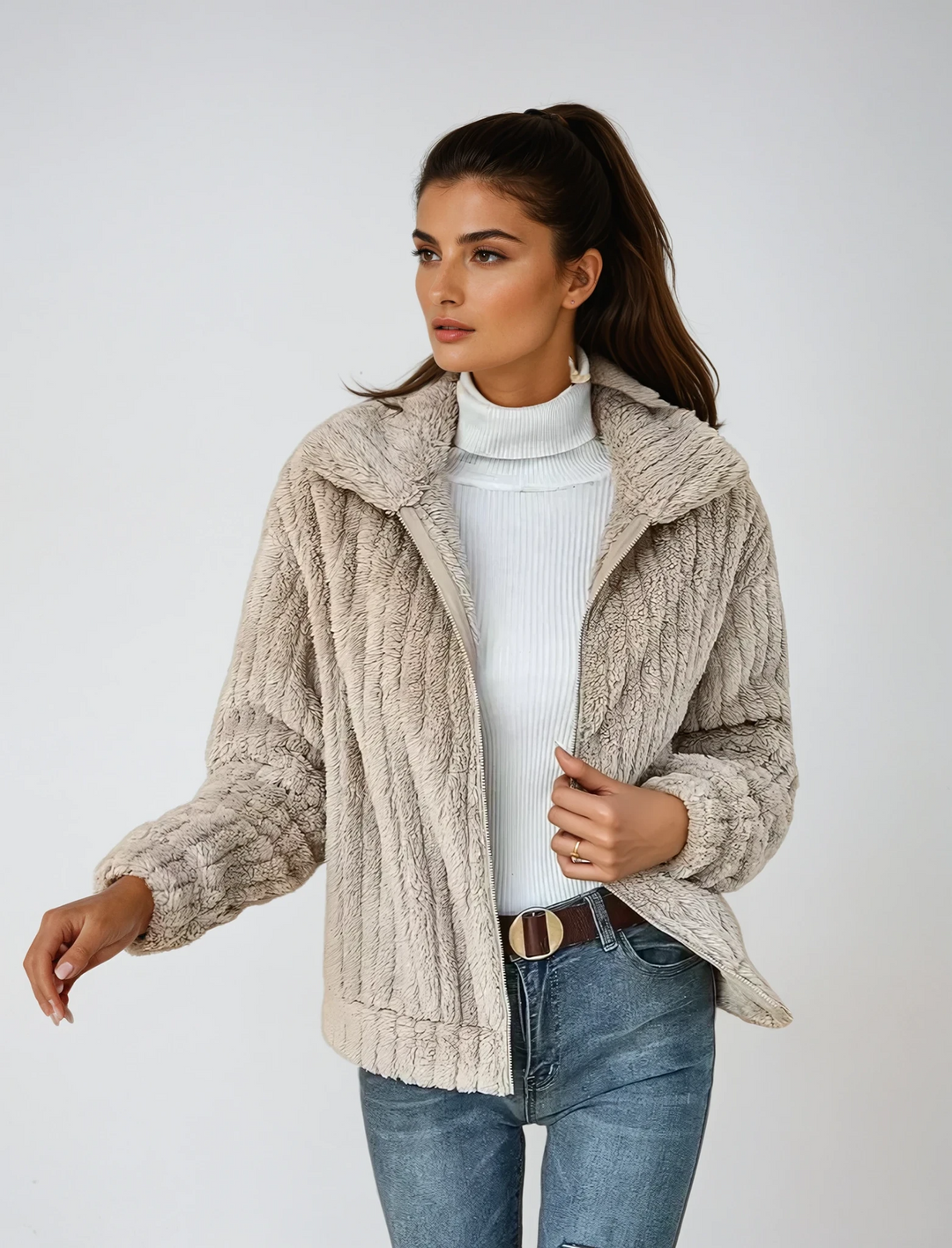 Strålende™ | Casual Cardigan