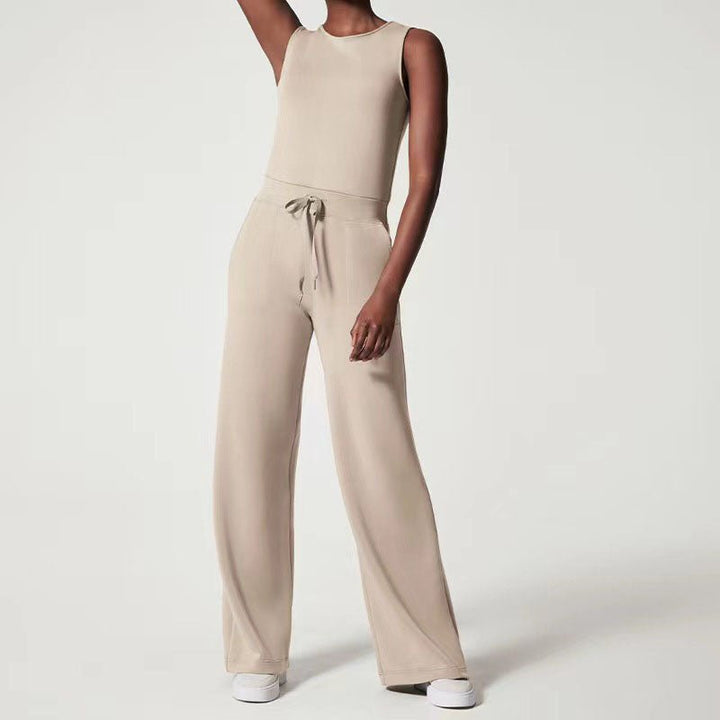 Strålende™ | Elastic Jumpsuit