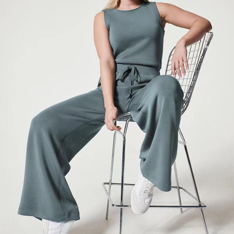 Strålende™ | Elastic Jumpsuit