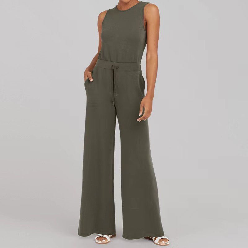 Strålende™ | Elastic Jumpsuit