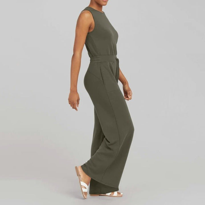 Strålende™ | Elastic Jumpsuit